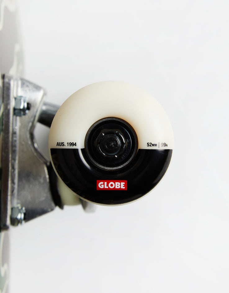 Globe G1 Full On Tiger Camo Complete Skateboard - 8"