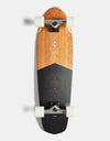 Globe Big Blazer Black Cherry Cruiser Skateboard - 9.125"