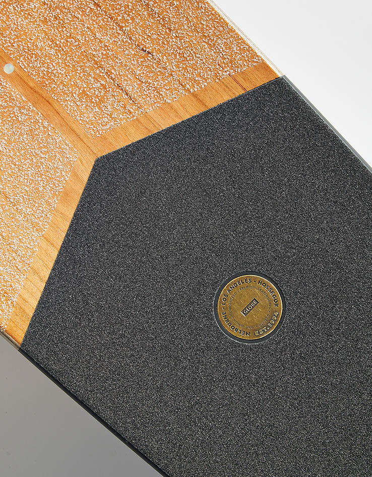 Globe Big Blazer Black Cherry Cruiser Skateboard - 9.125"