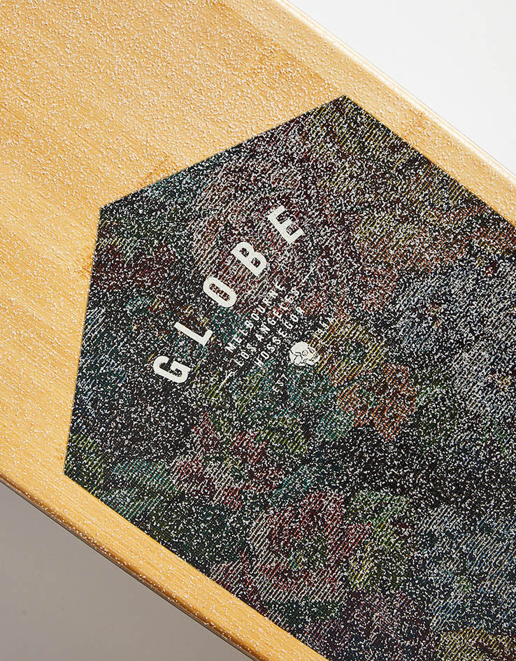 Globe Blazer XL Floral Couch Cruiser - 9.75" x 36.25"