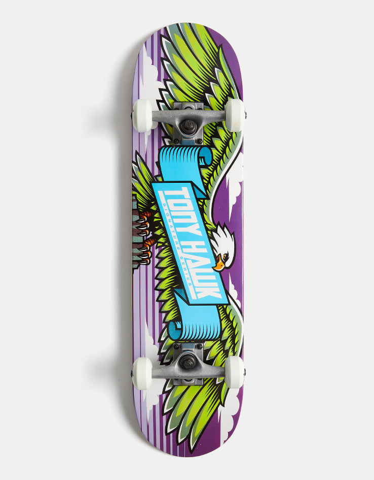 Tony Hawk 180 Wingspan Complete Skateboard - 7.75"