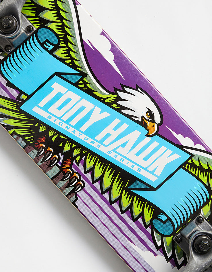 Tony Hawk 180 Wingspan Complete Skateboard - 7.75"