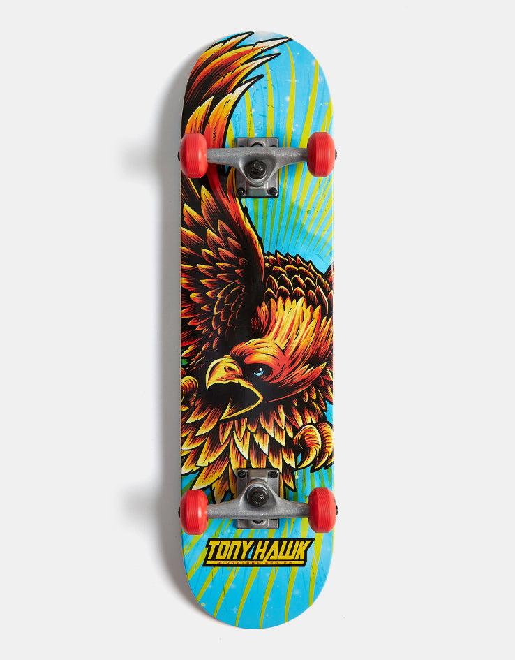 Tony Hawk 180 Golden Hawk Complete Skateboard - 7.75"