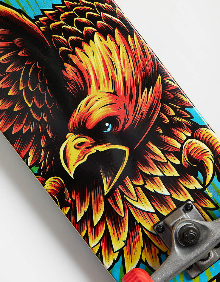 Tony Hawk 180 Golden Hawk Complete Skateboard - 7.75"