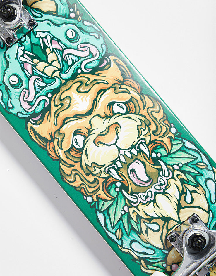 Rocket Wild Pile-Up Complete Skateboard - 7.5"