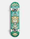 Rocket Wild Pile-Up Complete Skateboard - 7.5"
