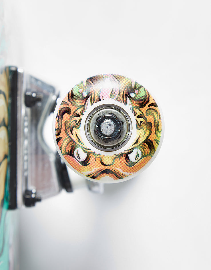 Rocket Wild Pile-Up Complete Skateboard - 7.5"