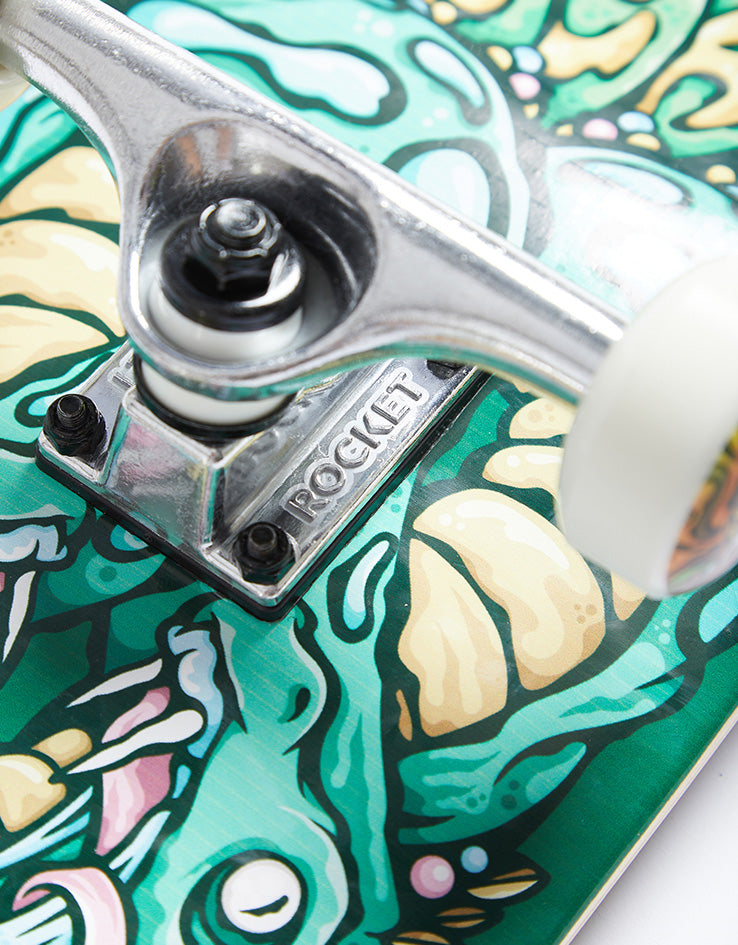 Rocket Wild Pile-Up Complete Skateboard - 7.5"