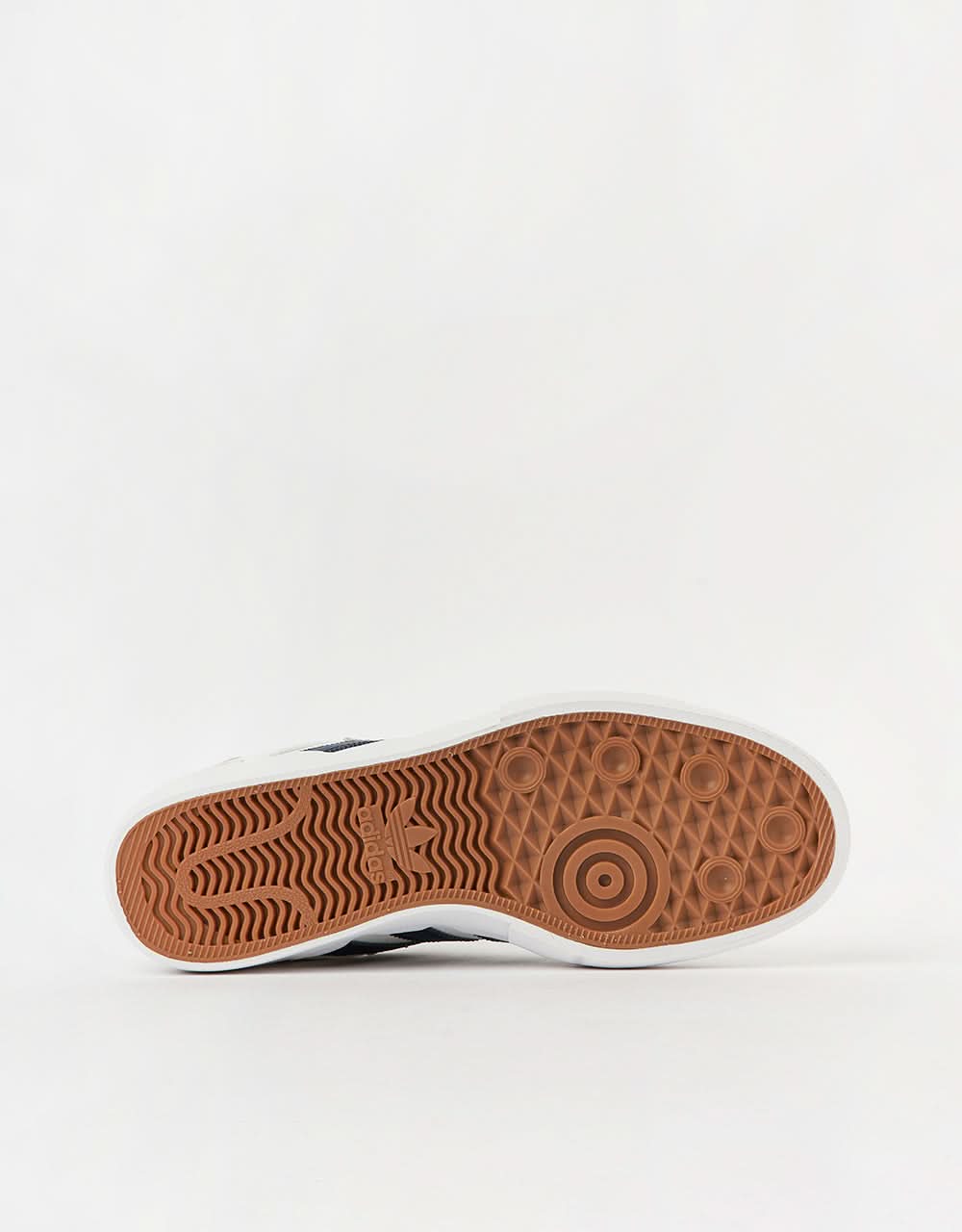 adidas Matchbreak Super Skate Shoes - Crystal White/Collegiate Navy/White