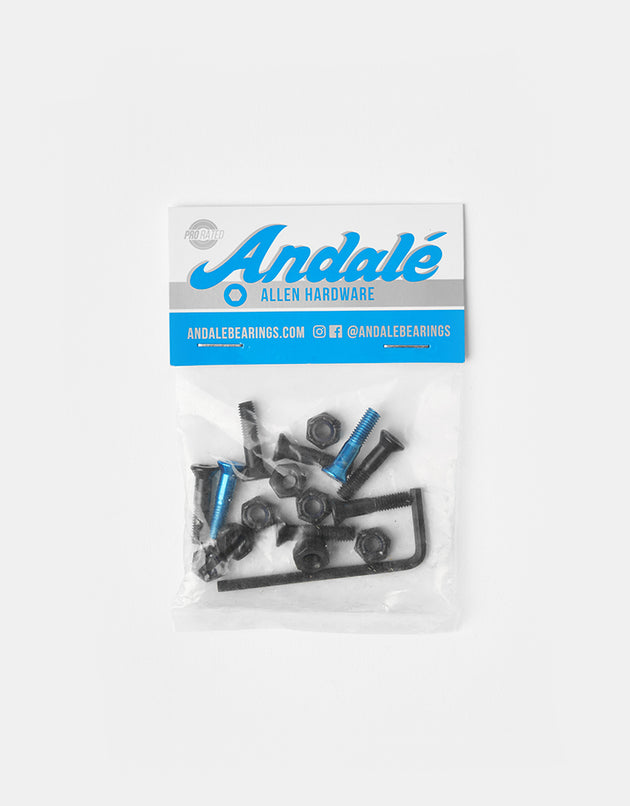 Andalé 7/8" Allen Bolts