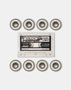 Andalé Tiago Mix Tape Volume 2 Pro Skateboard Bearings
