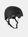 Bullet T35 Deluxe Helmet - Matte Black