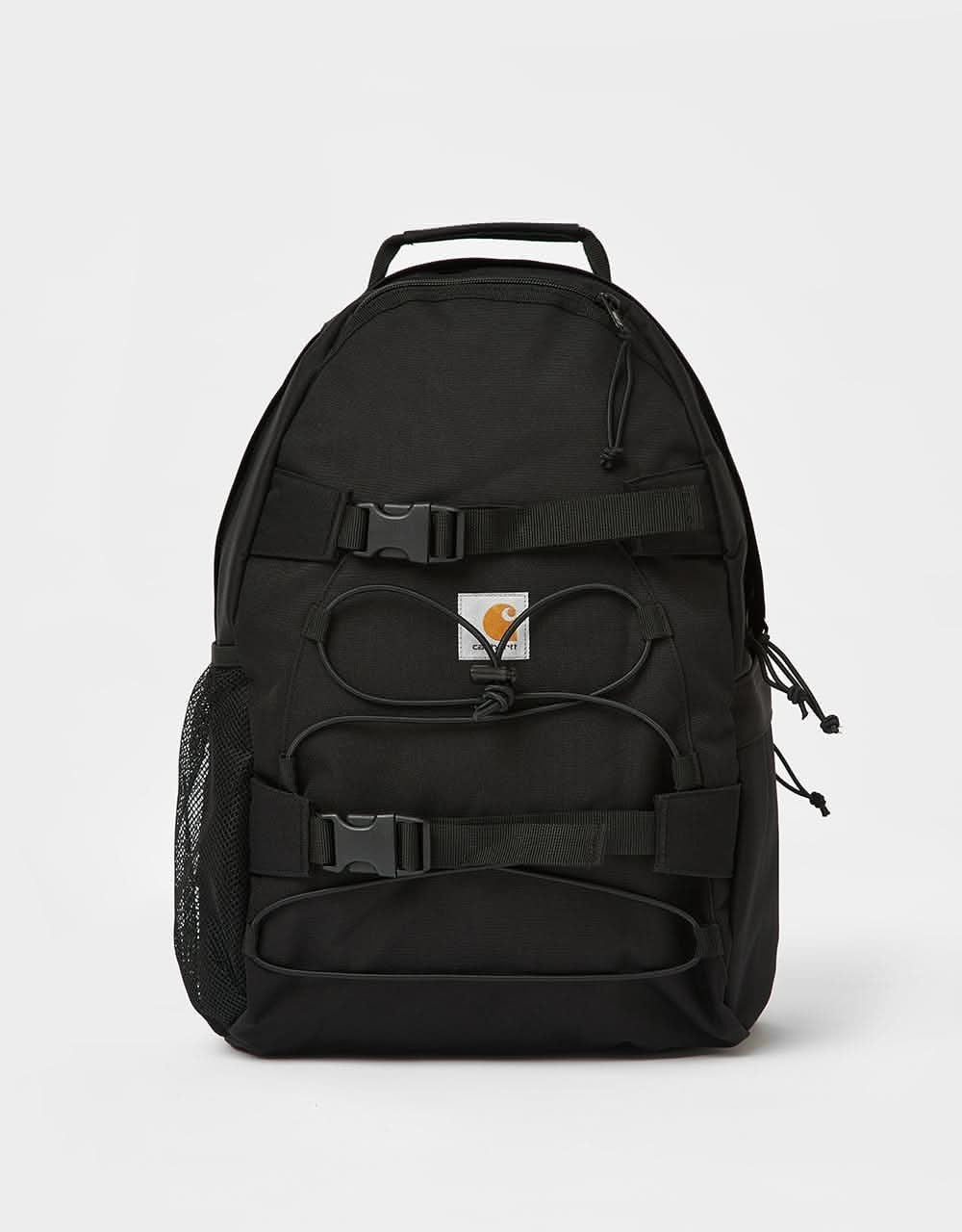 Carhartt WIP Kickflip Skatepack - Black | Route One