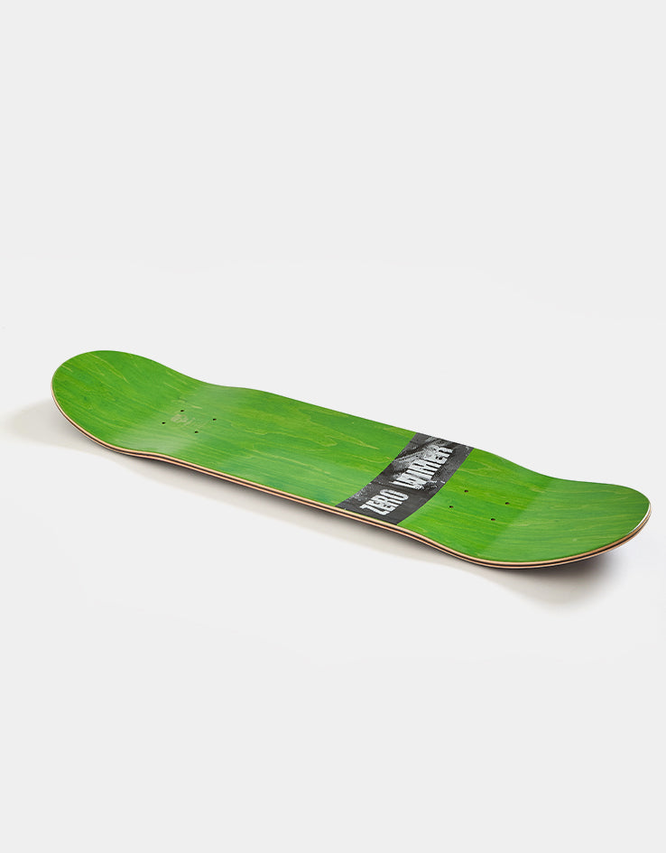 Zero Wimer Doc Skateboard Deck - 8.5"