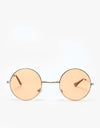 Route One Woodstock Sunglasses - Orange