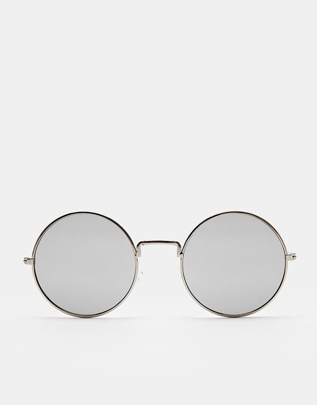 Route One Woodstock Sunglasses - Silver