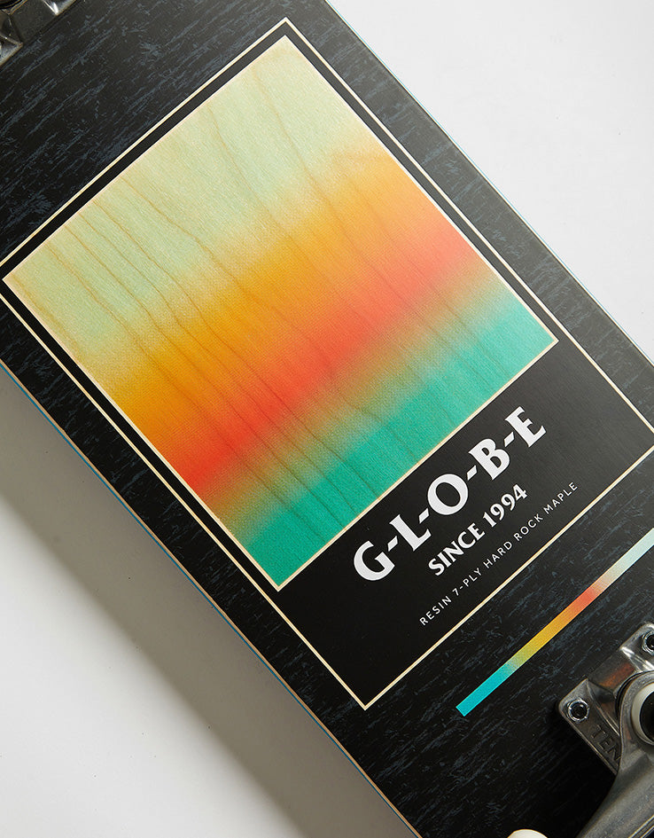 Globe G1 Supercolor Complete Skateboard - 8.125"