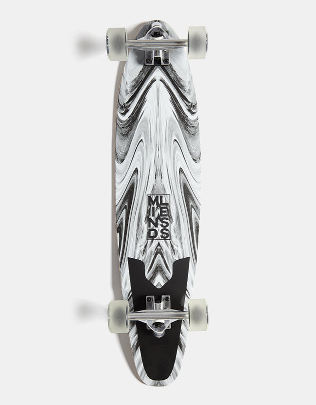 Mindless Raider VI Longboard - 34" x 8"
