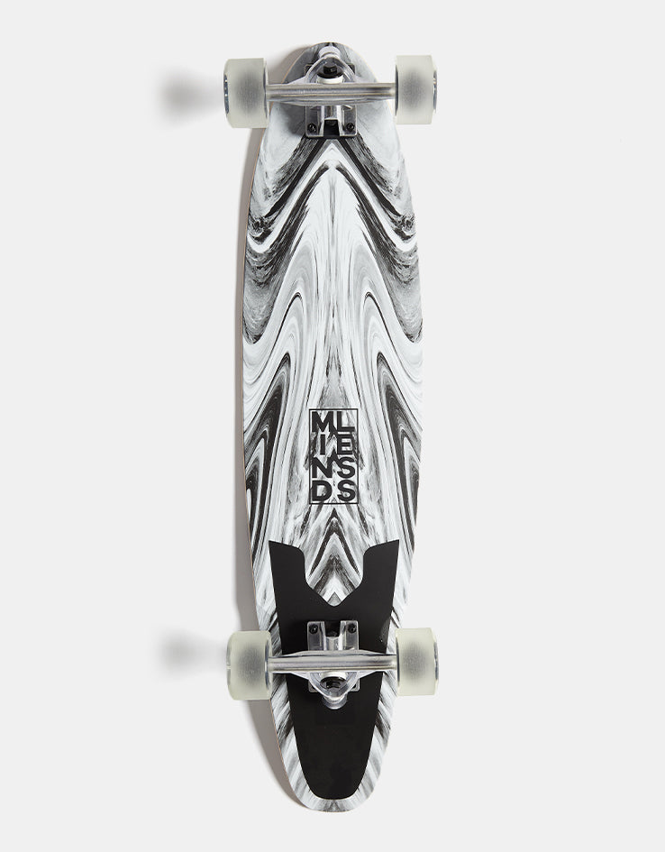 Mindless Raider VI Longboard - 34" x 8"