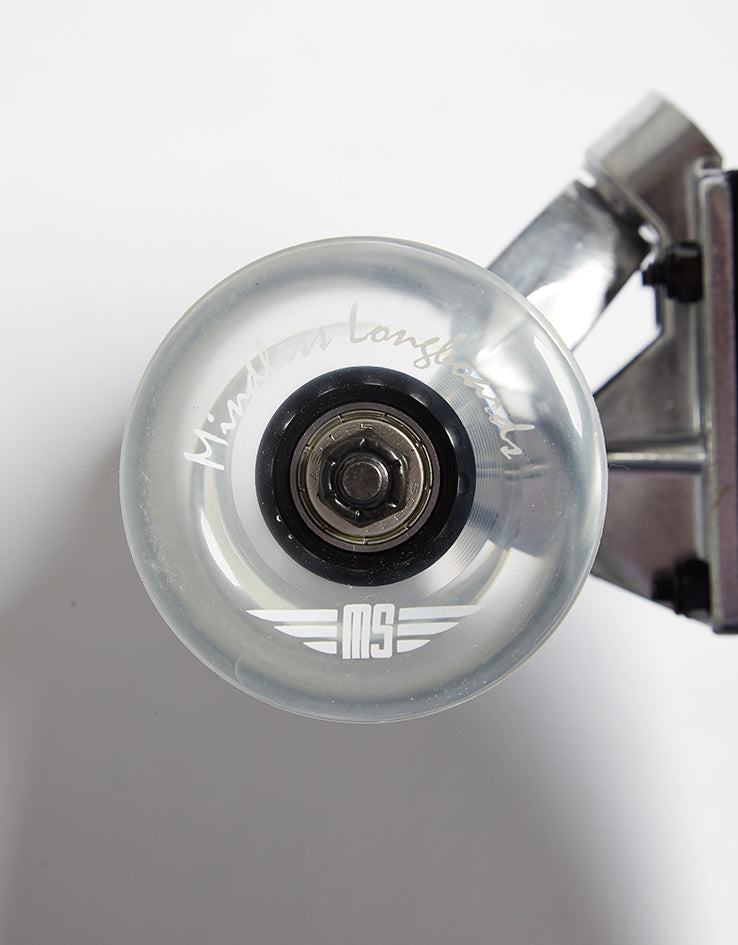 Mindless Raider VI Longboard - 34" x 8"