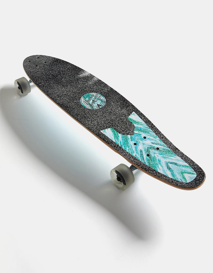 Mindless Raider VI Longboard - 34" x 8"