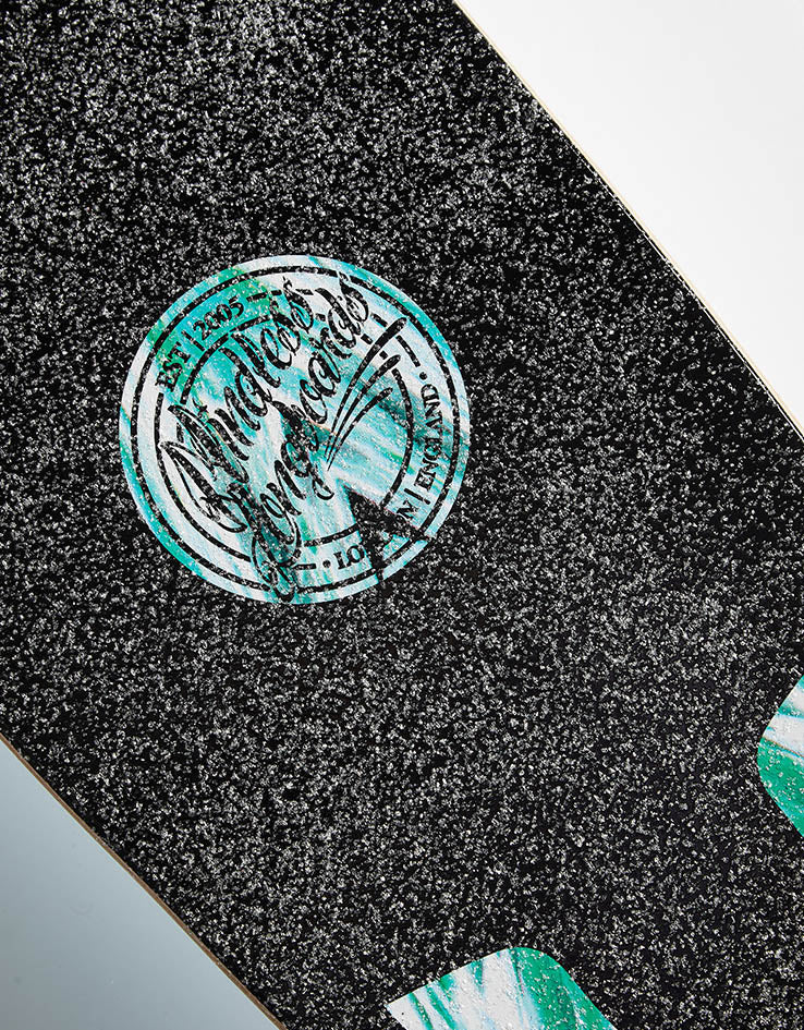 Mindless Raider VI Longboard - 34" x 8"