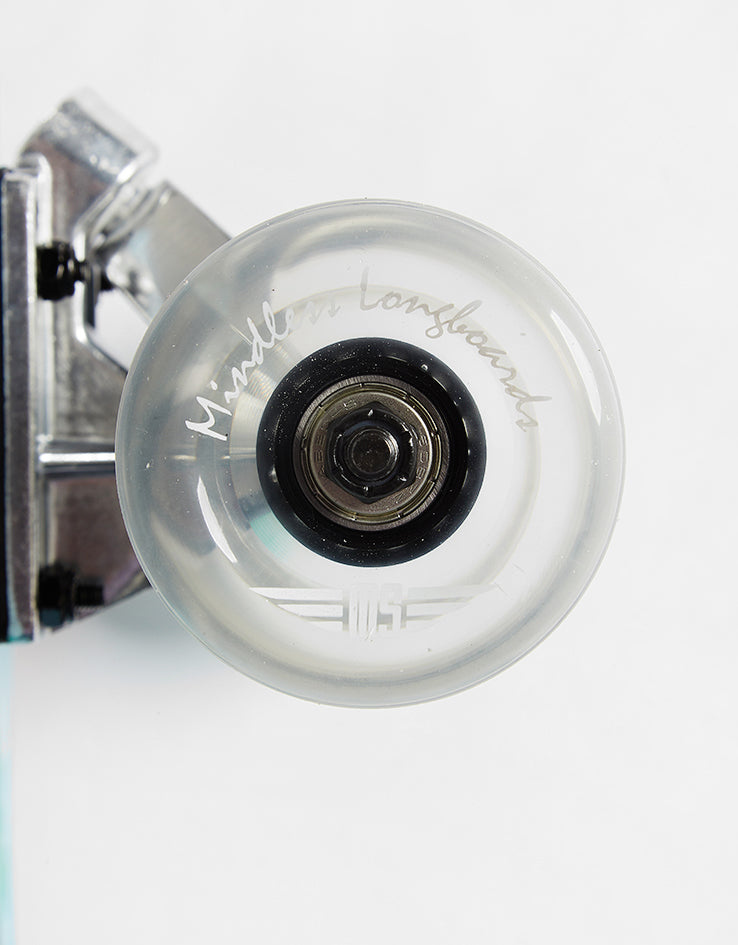 Mindless Raider VI Longboard - 34" x 8"