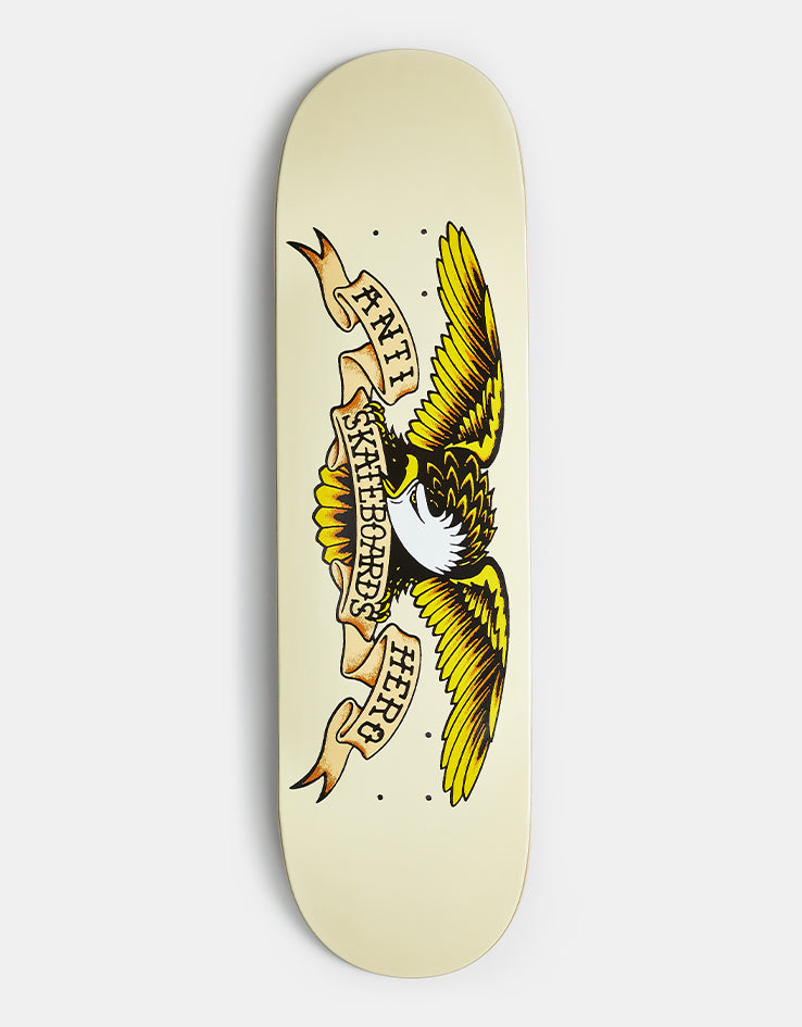 Anti Hero Eagle Team Deck - 8.62"