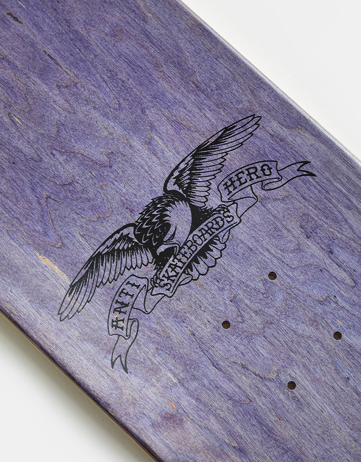 Anti Hero Eagle Team Deck - 8.62"