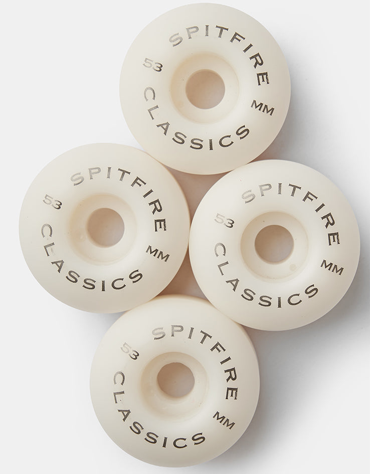 Spitfire Classic 99d Skateboard Wheels - 53mm