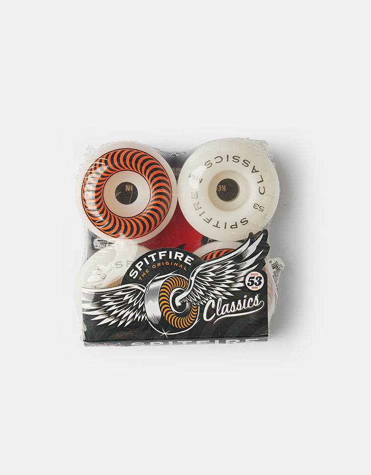 Spitfire Classic 99d Skateboard Wheels - 53mm