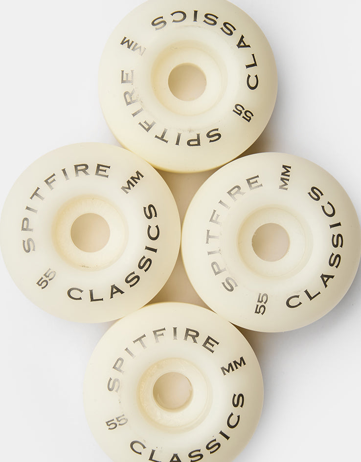 Spitfire Classic 99d Skateboard Wheels - 55mm