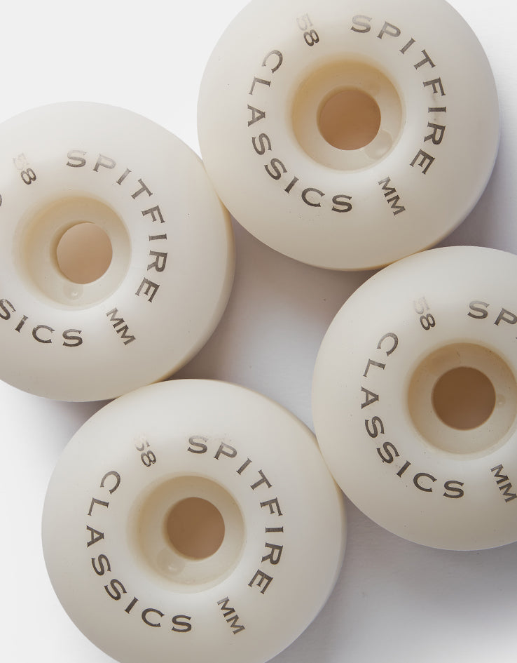 Spitfire Classic 99d Skateboard Wheel - 58mm