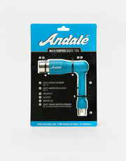 Andalé Multi Purpose Skate Tool - Blue