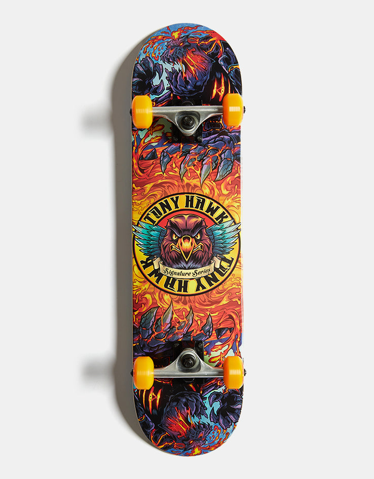 Tony Hawk 360 Lava Complete Skateboard - 7.75"