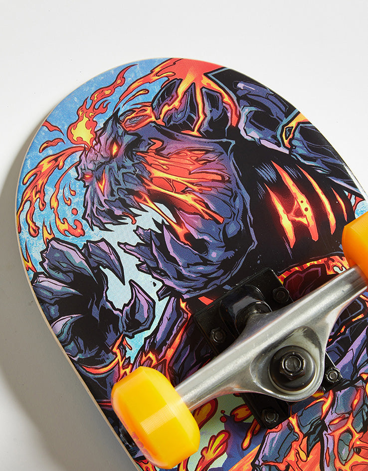 Tony Hawk 360 Lava Complete Skateboard - 7.75"