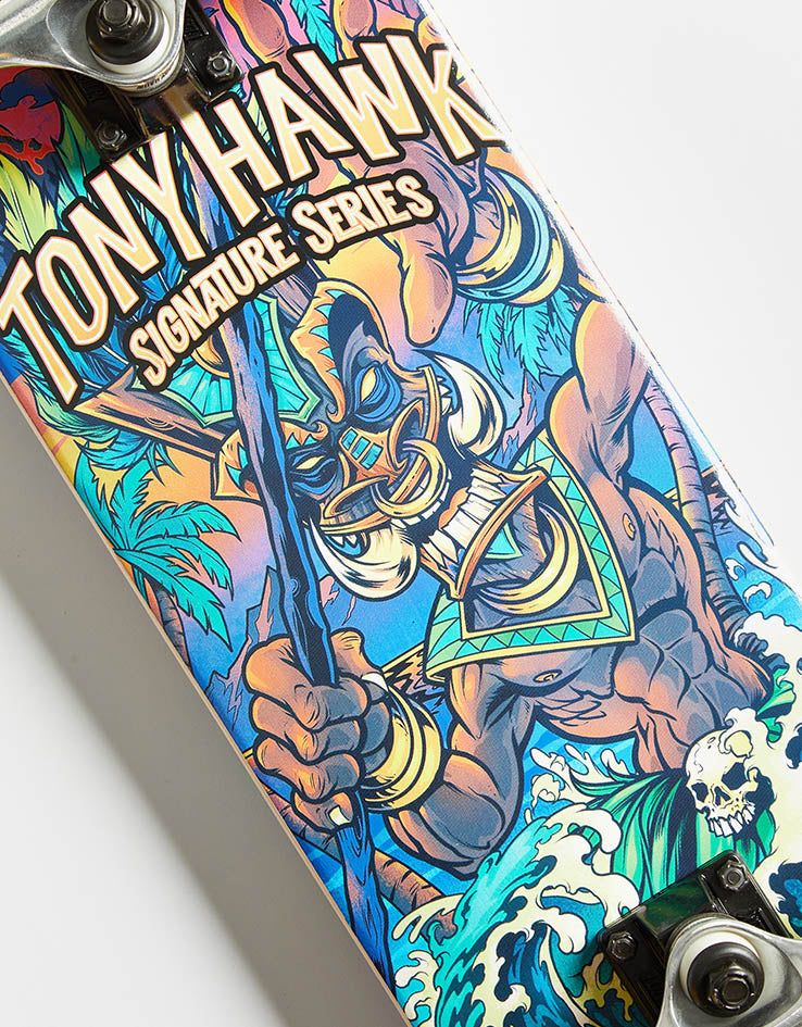 Tony Hawk 360 Utopia Mini Complete Skateboard - 7.25"