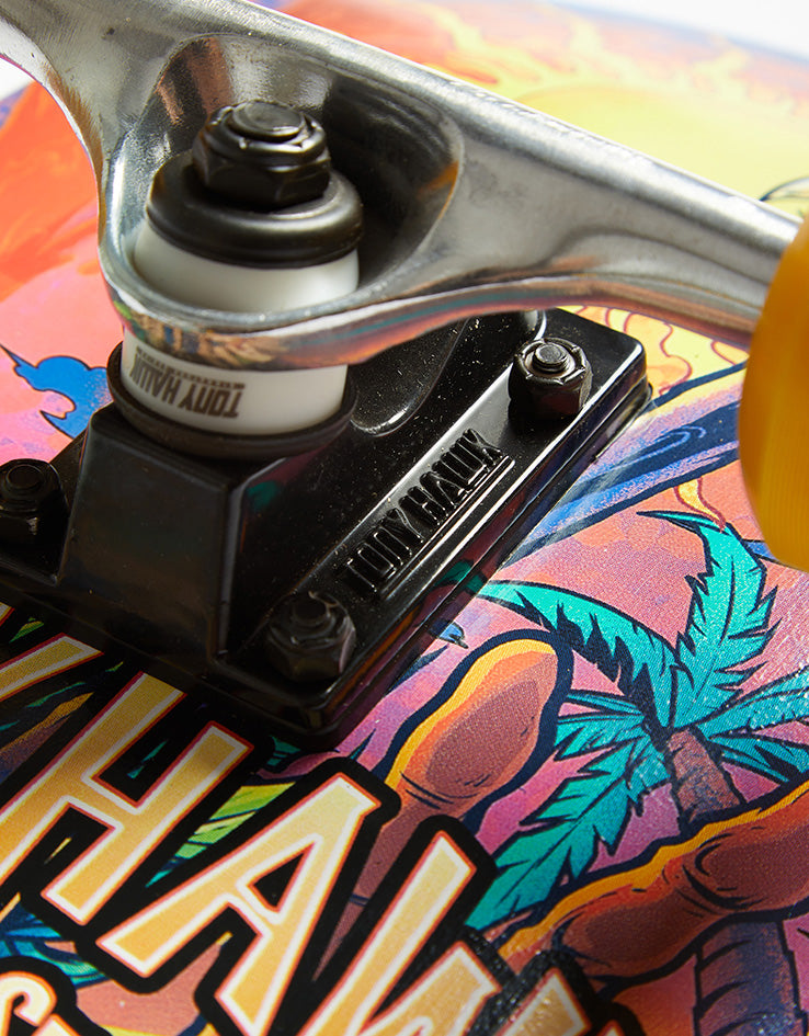 Tony Hawk 360 Utopia Mini Complete Skateboard - 7.25"