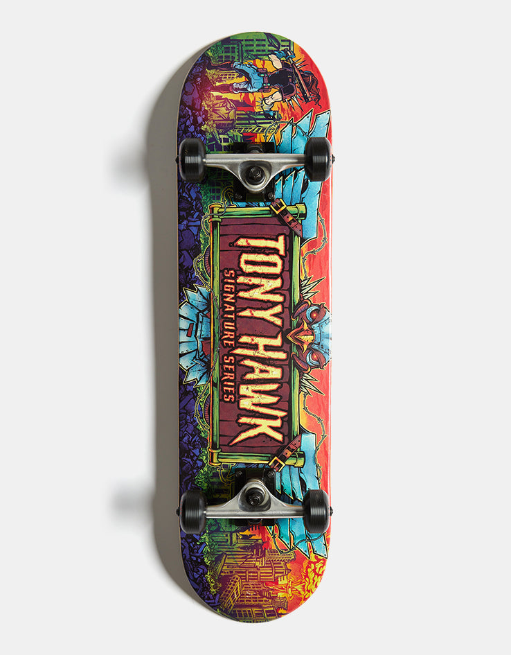 Tony Hawk 360 Apocalypse Complete Skateboard - 8"