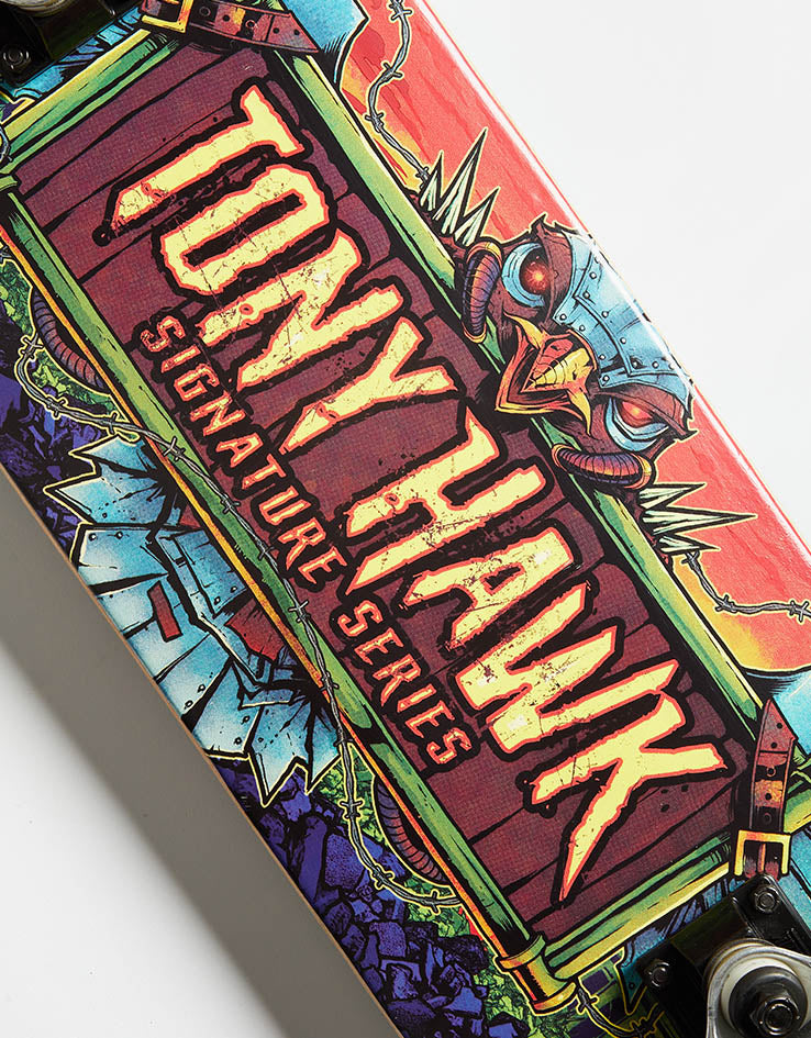 Tony Hawk 360 Apocalypse Complete Skateboard - 8"