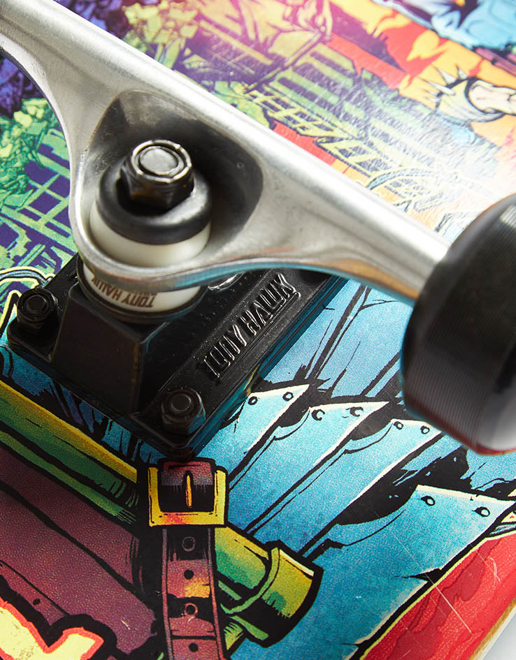 Tony Hawk 360 Apocalypse Complete Skateboard - 8"