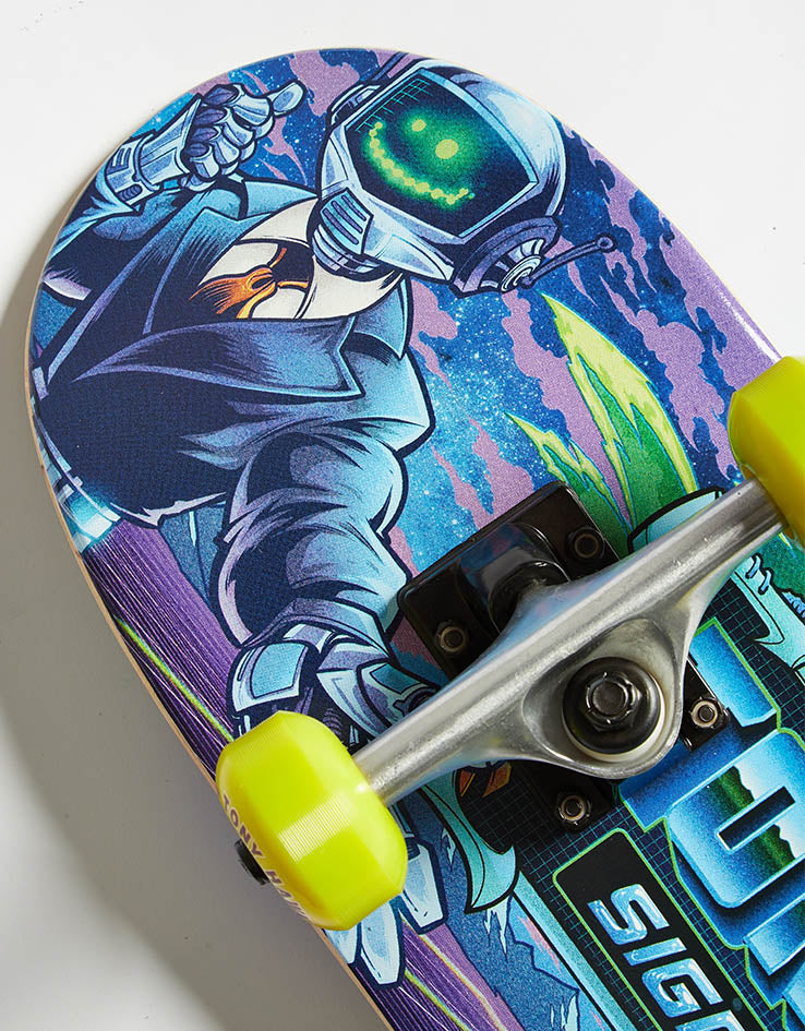 Tony Hawk 360 Cyber Mini Complete Skateboard - 7.38"