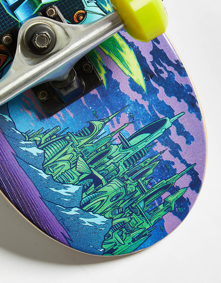 Tony Hawk 360 Cyber Mini Complete Skateboard - 7.38"