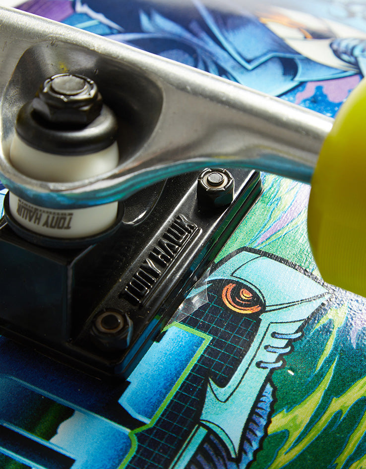 Tony Hawk 360 Cyber Mini Complete Skateboard - 7.38"