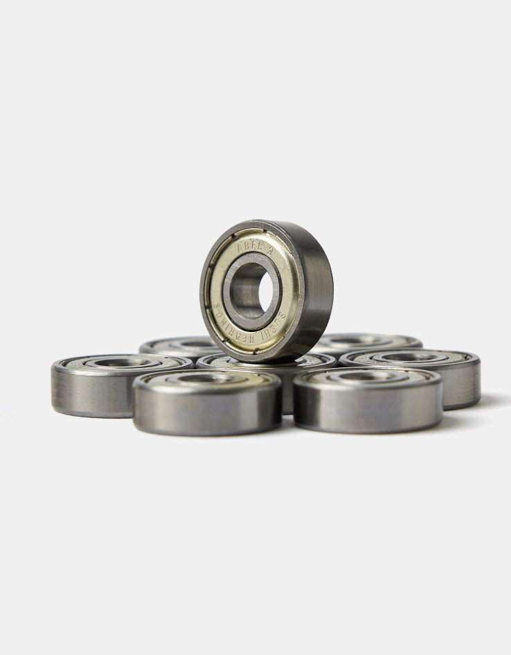 Sushi Abec 3 Chrome Bearings