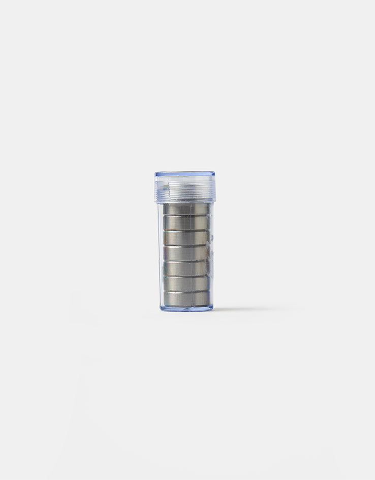 Sushi Abec 5 Chrome Bearings