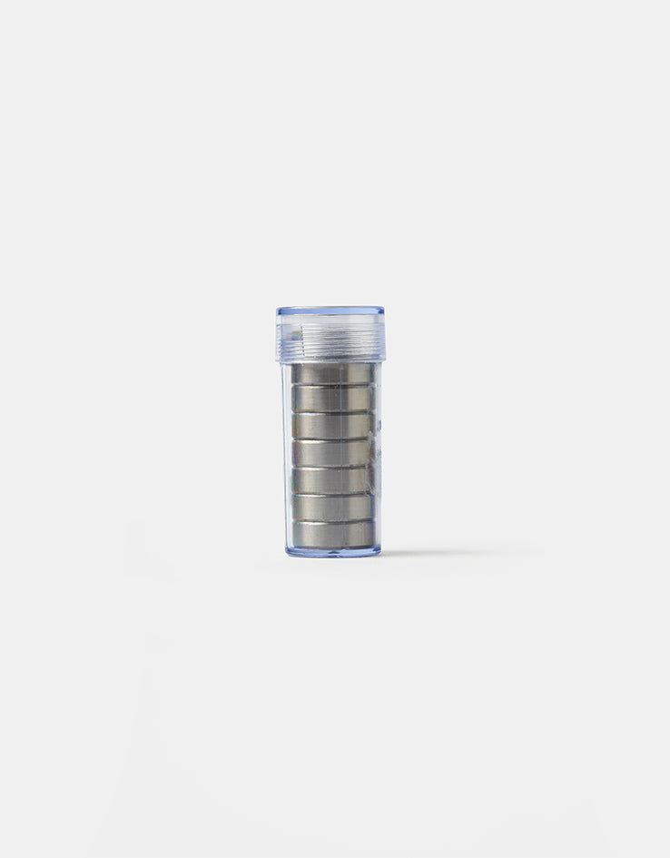 Sushi Abec 7 Chrome Bearings