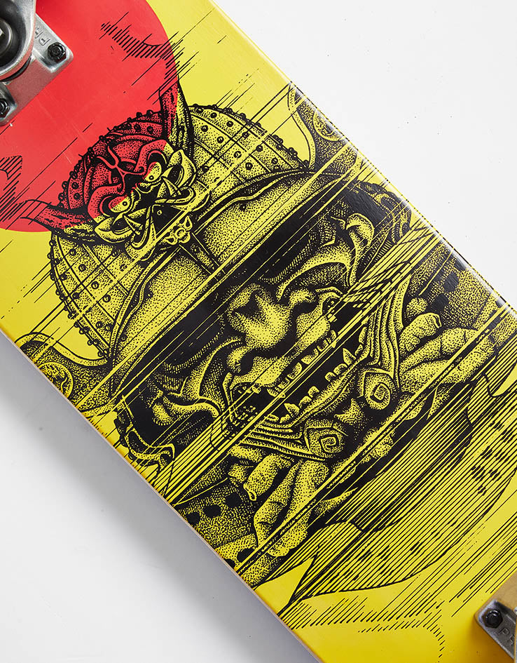 Primitive Rodriguez Warrior Complete Skateboard - 7.75"