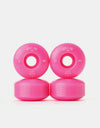Route One Four Corners Skateboard Wheels - 52mm