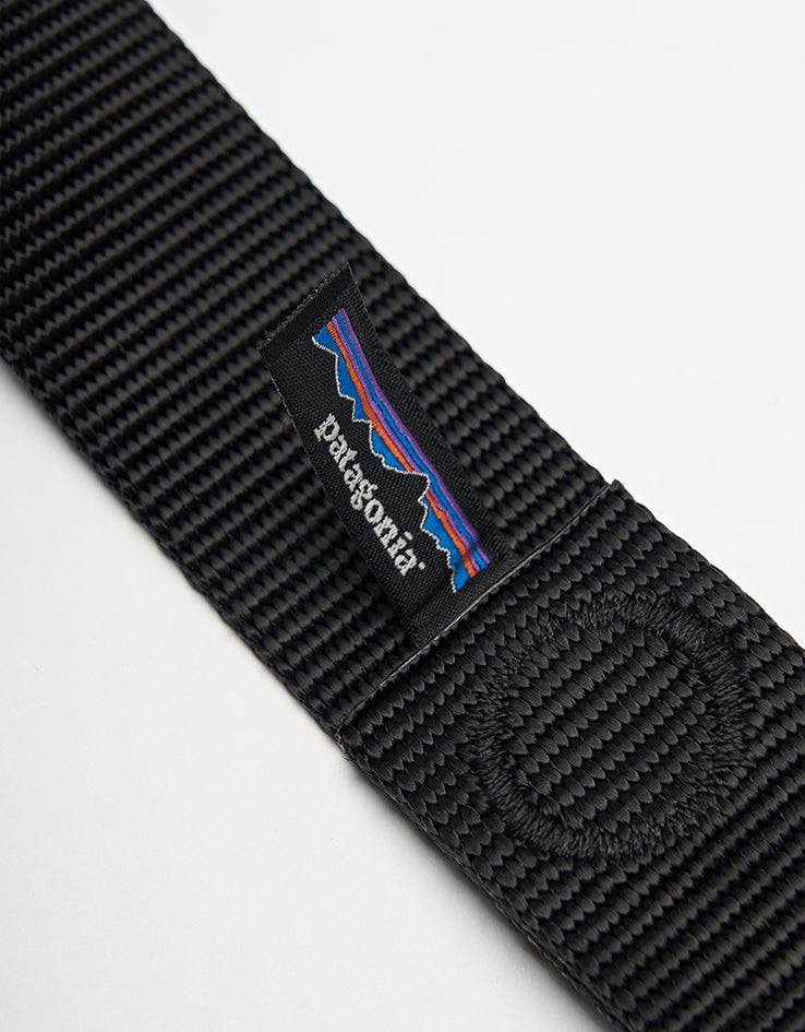Patagonia Tech Web Belt - Black